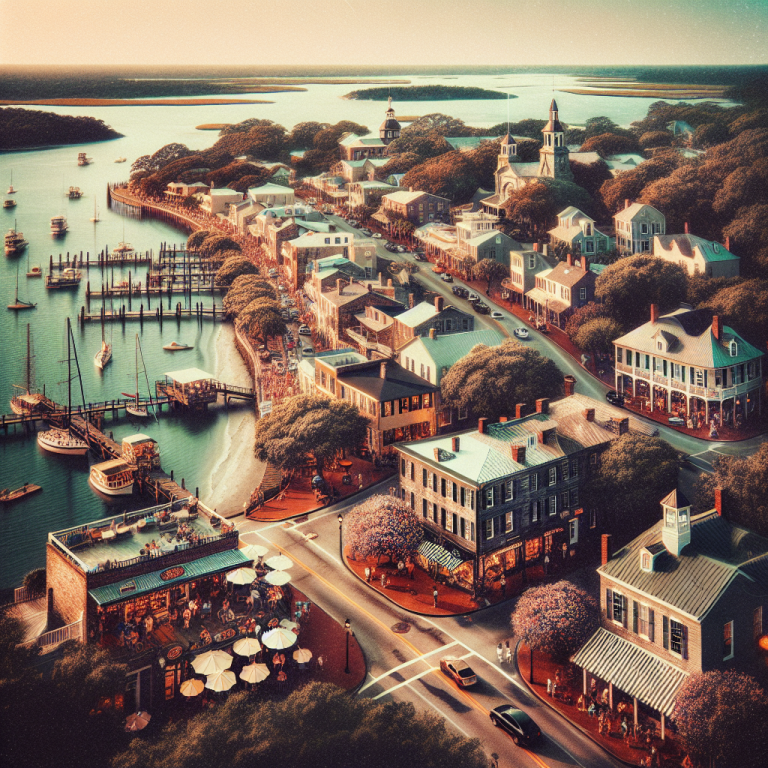 Your Ultimate Guide to Georgetown SC Weekend Things to Do: Make Every Moment Memorable