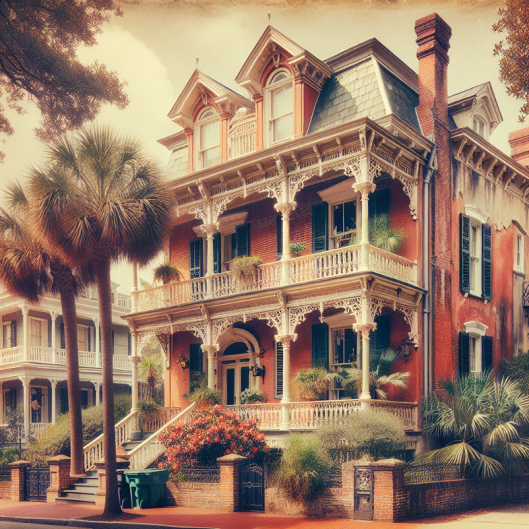 Step Back in Time: Why Georgetown SC Historic Homes Are Your Key to Captivating Southern Charm