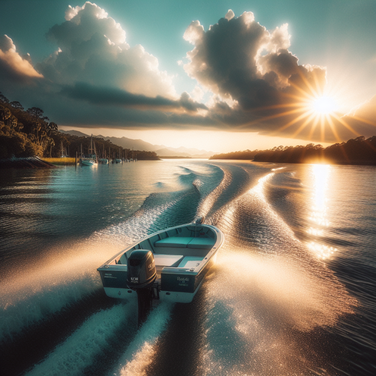 Experience the Freedom of the Water: Top Benefits of Choosing Georgetown South Carolina Boat Rentals for Your Coastal Adventure