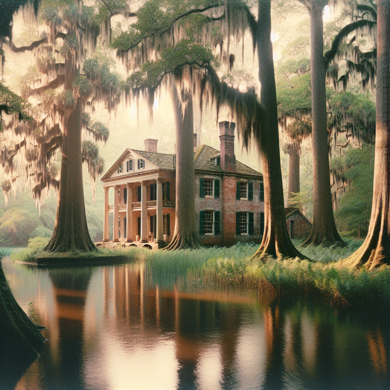 Step Back in Time: Discover the Rich Heritage and Hidden Stories Behind Georgetown SC Historic Plantations
