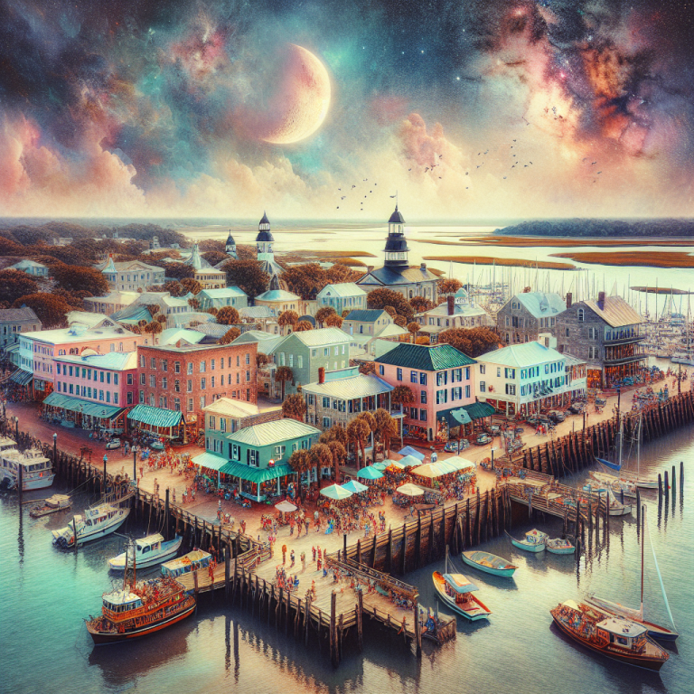 Discover Exciting Georgetown SC Weekend Getaway Ideas to Make Your Coastal Escape Unforgettable