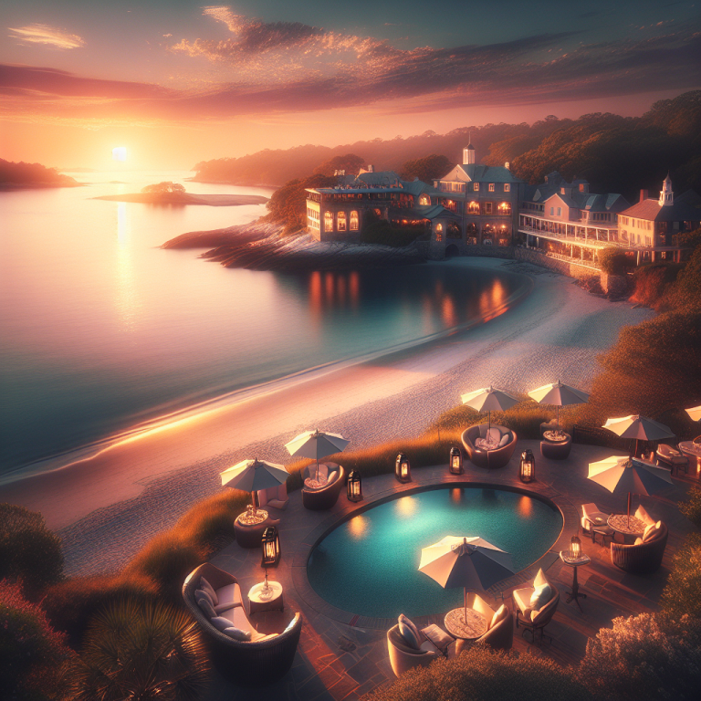 Elevate Your Stay with Georgetown SC Luxury Experiences That Redefine Coastal Elegance