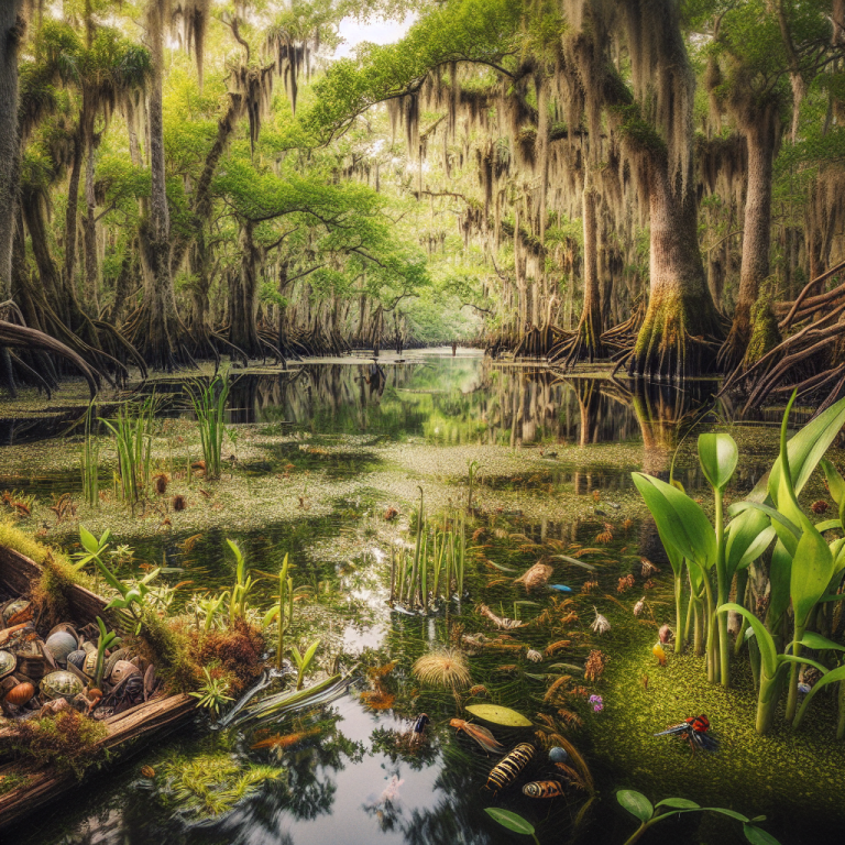 Transform Your Eco-Conscious Vacation with Georgetown SC Eco Tours: Explore Nature, Wildlife, and Hidden Gems