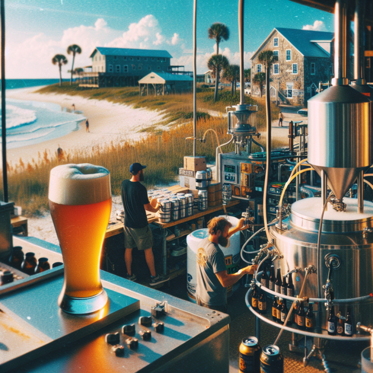 Sipping Innovation: How Georgetown SC Craft Beer Is Elevating the Coastal Beer Scene
