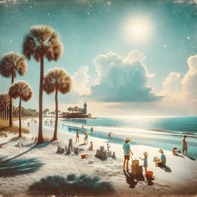Uncover the Best Georgetown SC Nearby Beaches for a Perfect Coastal Retreat and Family Fun