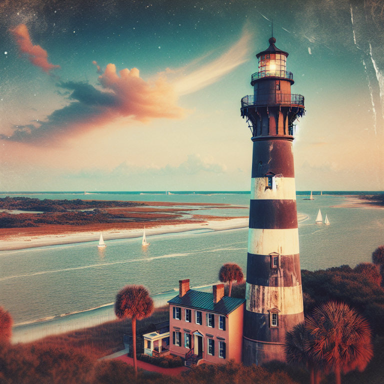 Exploring the Charm of Georgetown South Carolina Lighthouses: Your Ultimate Guide to Coastal History and Scenic Views