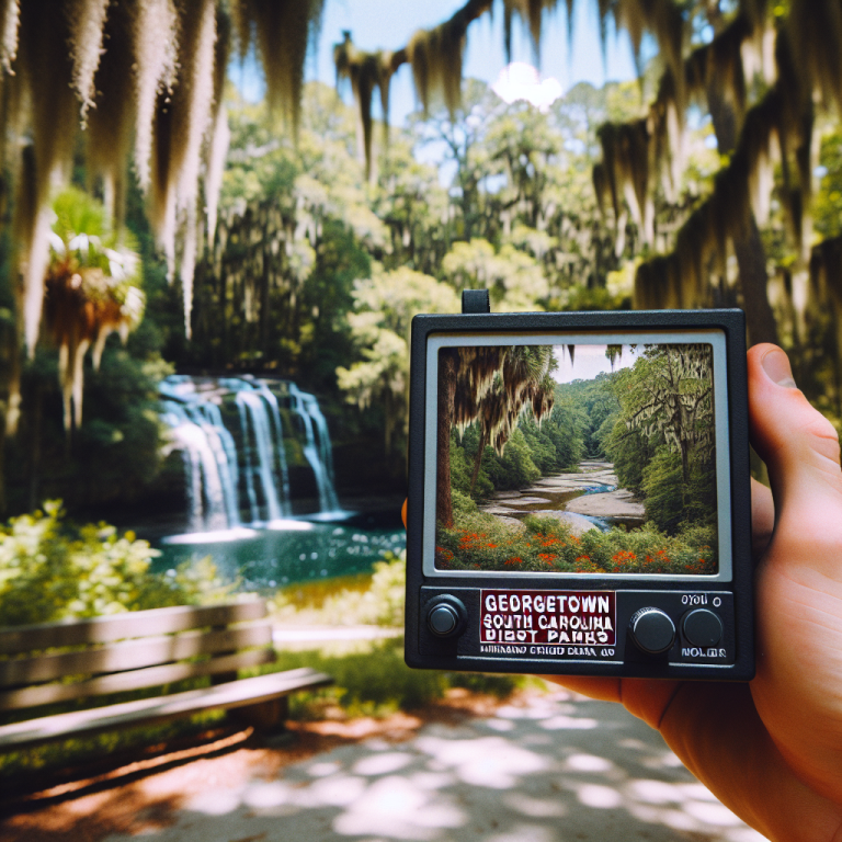 Discover the Hidden Gems: Why Georgetown SC Best Parks Offer Unmatched Nature and Family Fun