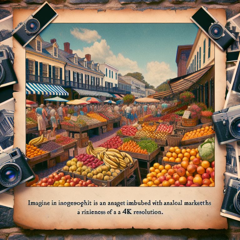 Maximize Your Local Shopping Experience by Exploring Georgetown South Carolina Local Markets