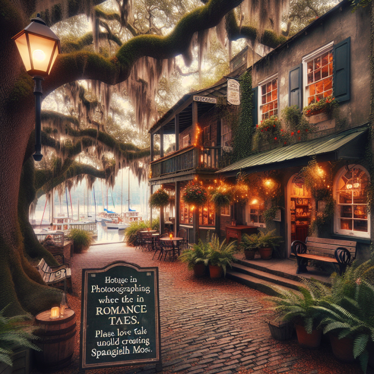 Romance Awaits: Uncover the Top Georgetown South Carolina Romantic Spots to Create Lasting Memories