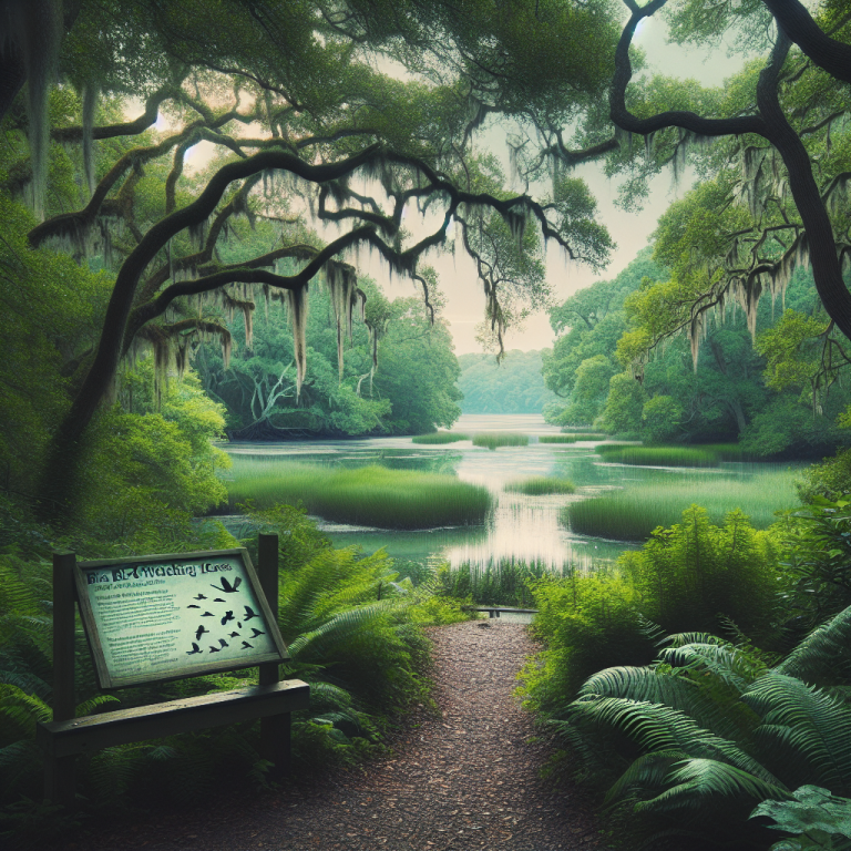 Elevate Your Nature Escape with Georgetown SC Bird Watching: Top Spots and Expert Tips