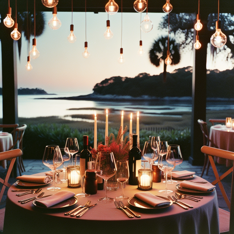 Discover the Ultimate Georgetown South Carolina Romantic Dining Experiences for an Unforgettable Coastal Escape