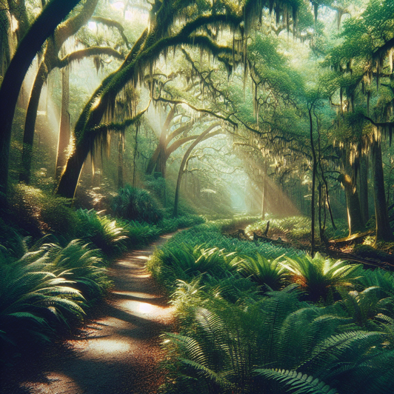 Navigate the Serenity of Georgetown SC Nature Trails: Your Path to Tranquility and Adventure