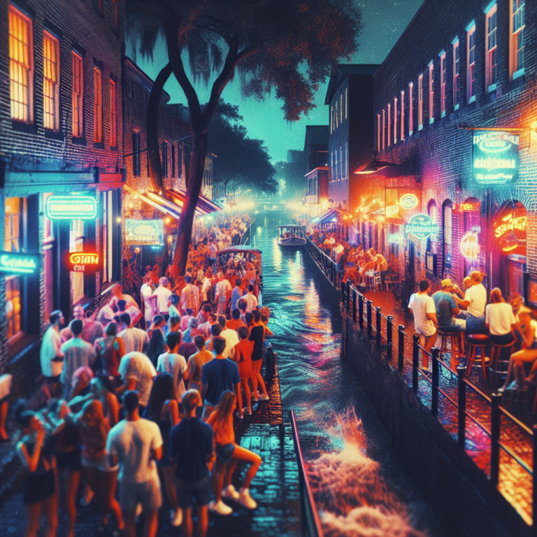 Experience the Vibrant Pulse of Georgetown South Carolina Nightlife: Your Ultimate Guide to Unforgettable Evenings