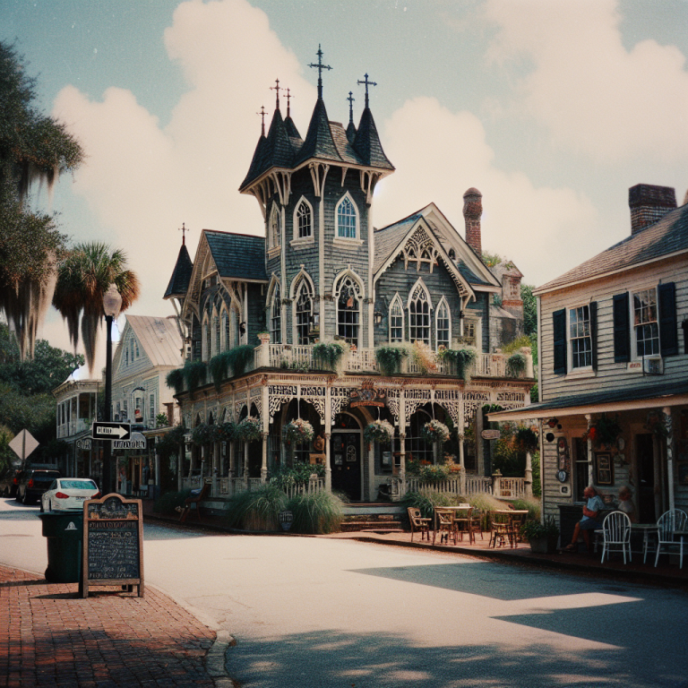 Unearthing Georgetown South Carolinas Hidden Gems: Your Guide to Secret Spots and Local Favorites