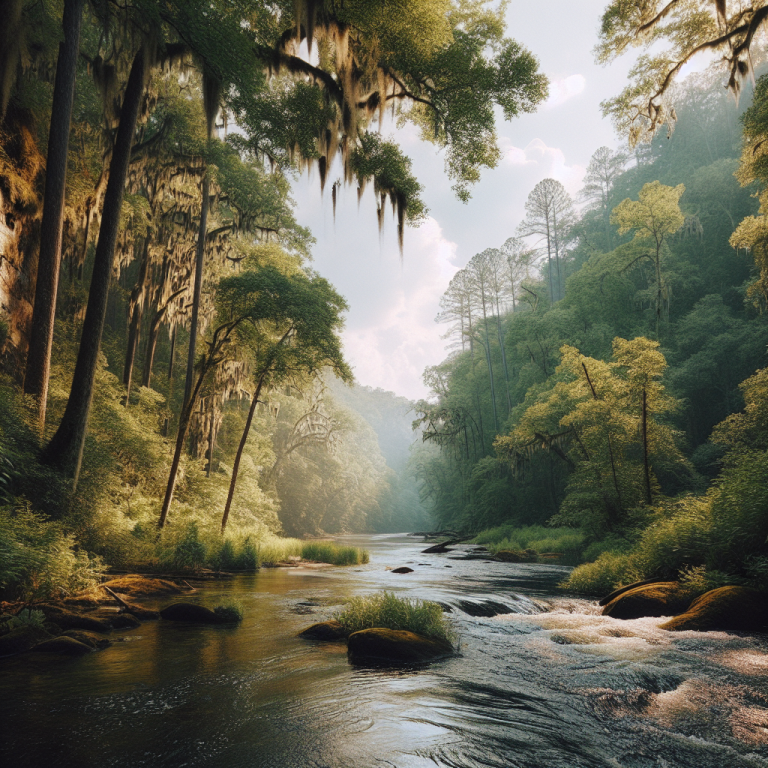 Escape into Nature: Uncover the Top Georgetown SC Nature Getaways for Serenity and Adventure