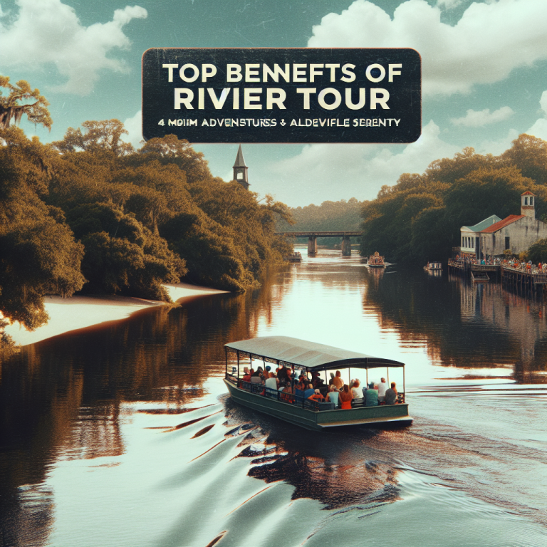 Discover the Top Benefits of Georgetown SC River Tours for Memorable Adventures and Scenic Serenity