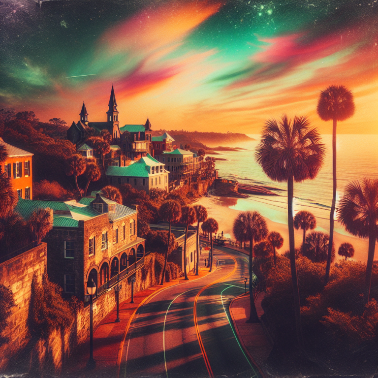 Unveiling the Top Georgetown South Carolina Scenic Drives That Transform Your Coastal Journey