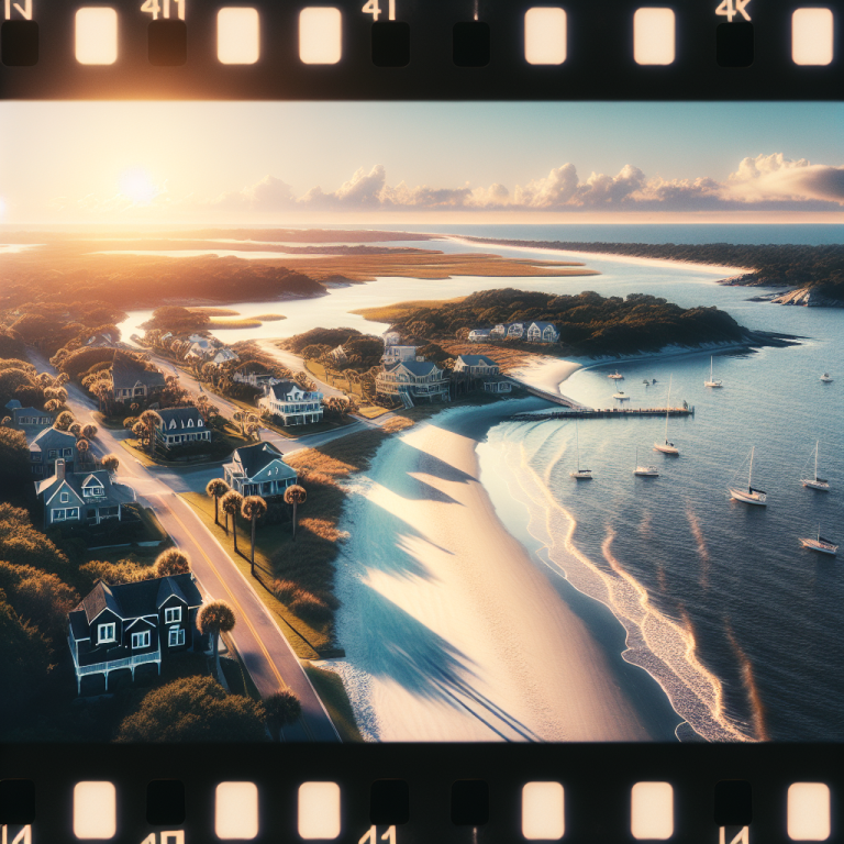 Unlock the Best Value and Comfort with Georgetown South Carolina Vacation Rentals for Your Perfect Coastal Getaway