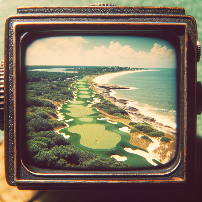Tee Off in Paradise: Exploring the Top Georgetown South Carolina Golf Courses for Unmatched Coastal Fairways