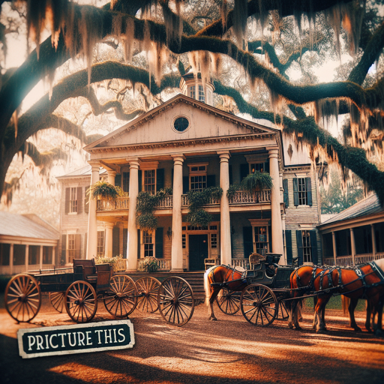 Uncover the Hidden Charms and Rich History of Georgetown SC Plantation Tours for an Authentic Southern Experience