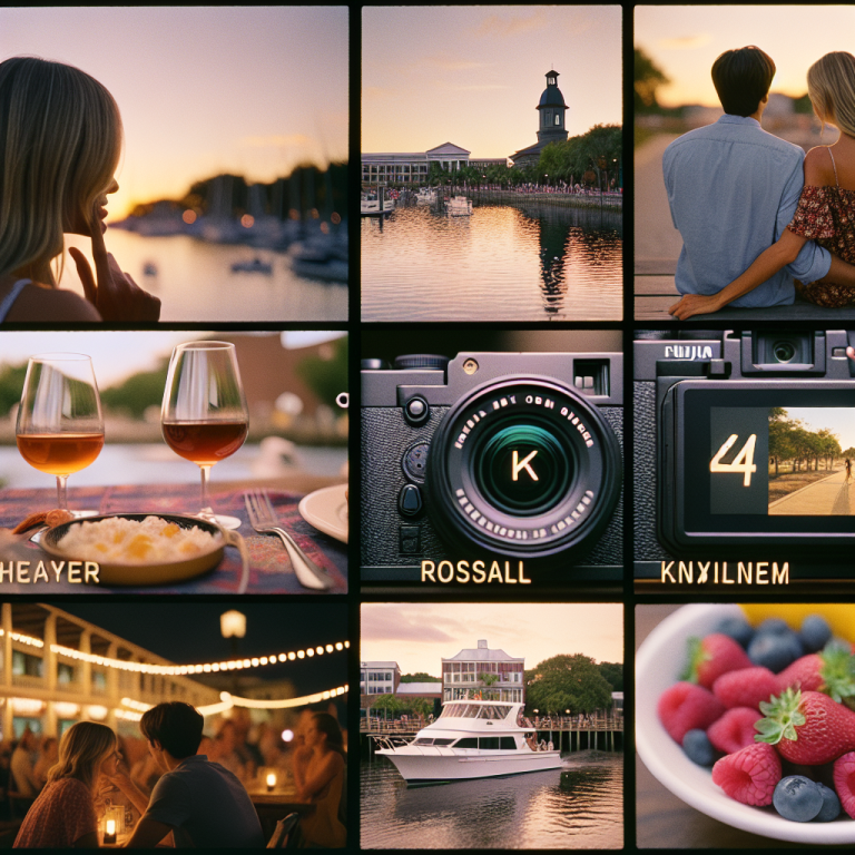 Romantic Things to Do in Georgetown SC That Will Make Your Love Story Unforgettable