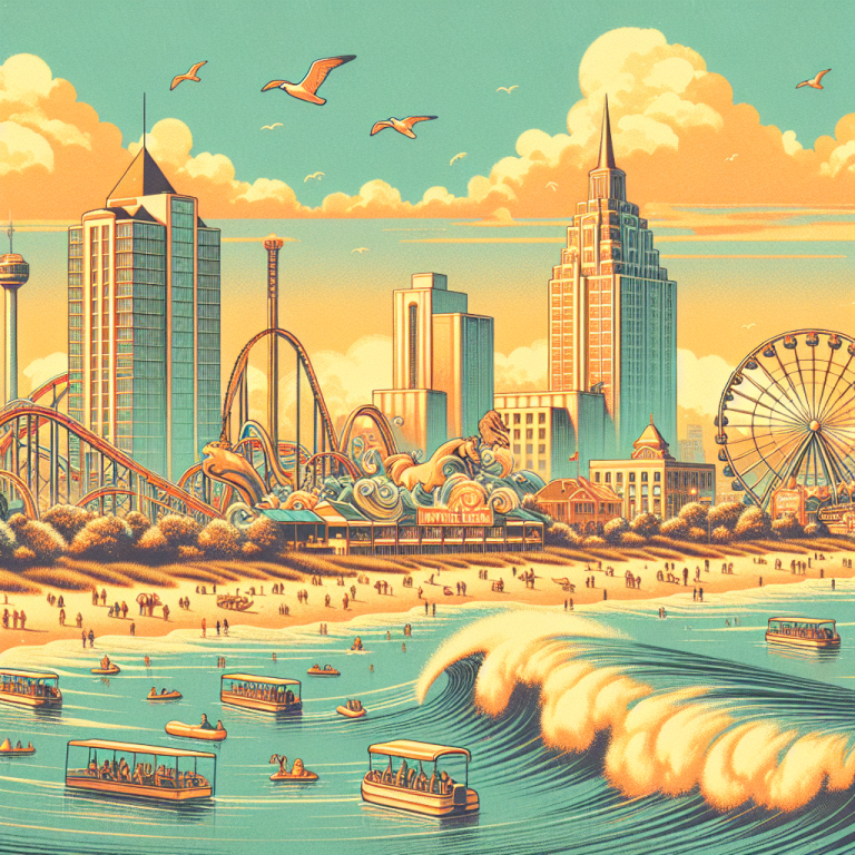 Top Reasons Why Fun Attractions in Myrtle Beach South Carolina Make Every Vacation Unforgettable