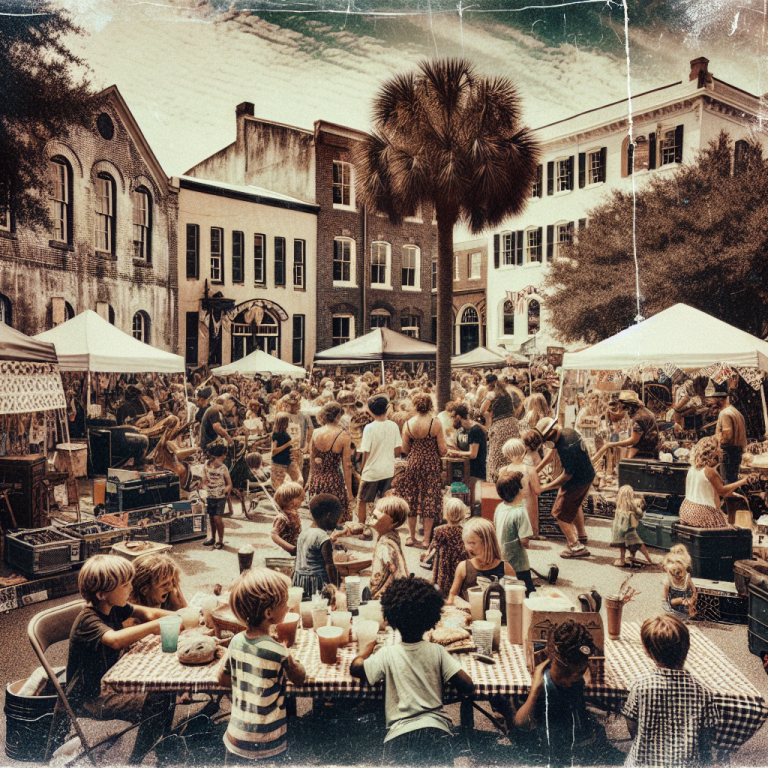 Why Georgetown SC outdoor festivals are the ultimate summer highlight you cant miss