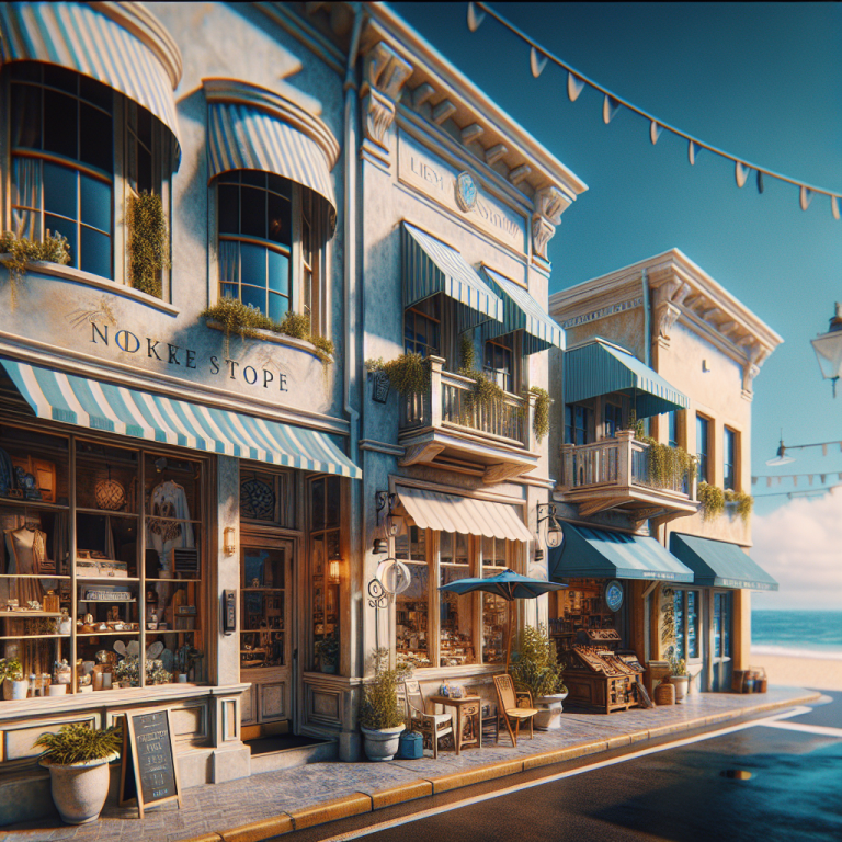 Discover Unique Georgetown SC Boutique Shops That Transform Your Coastal Shopping Adventure