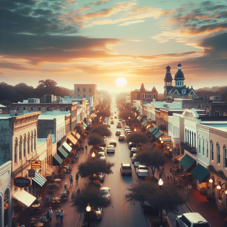 Hidden Treasures and Must-See Highlights: A Local’s Guide to Georgetown SC Downtown Attractions