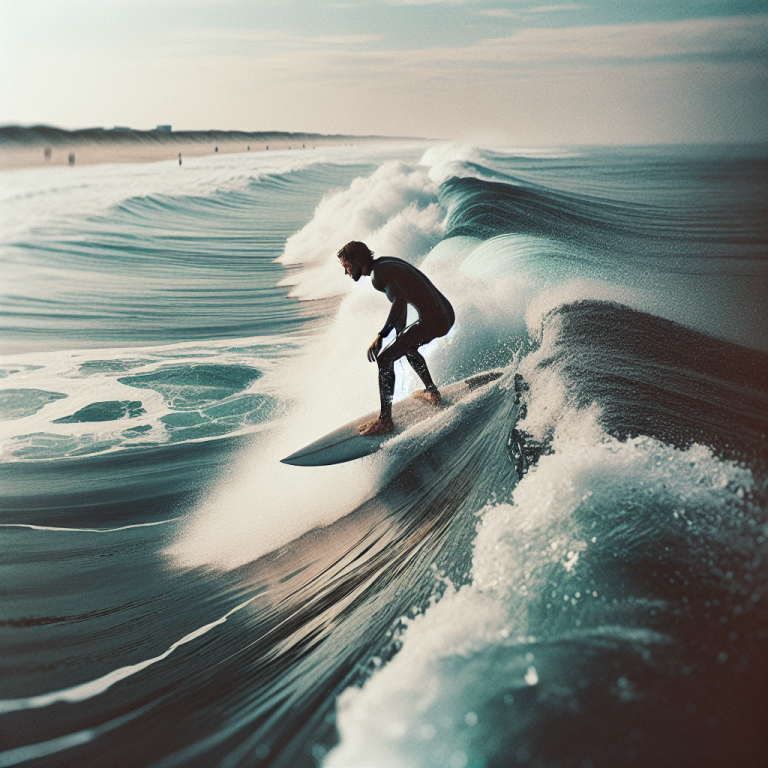 Master the Waves: Unlock the Best Surfing in Myrtle Beach SC for Thrilling Coastal Adventures