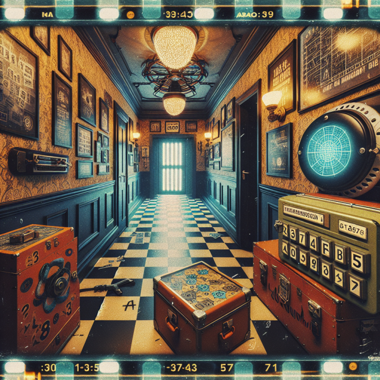 Discover the Thrills and Brain-Teasers of Escape Rooms in Myrtle Beach South Carolina for Your Next Adventure