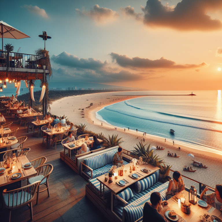 Experience Unmatched Views and Flavor with Oceanfront Dining Myrtle Beach: Your Ultimate Seaside Culinary Escape