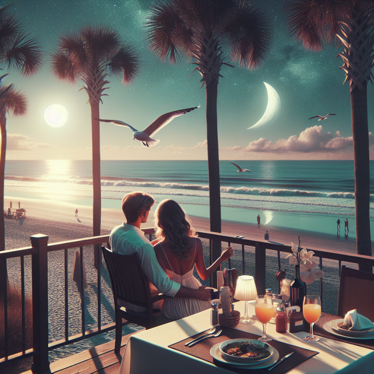 Romantic Date Ideas in Myrtle Beach: Create Memorable Moments That Will Last a Lifetime