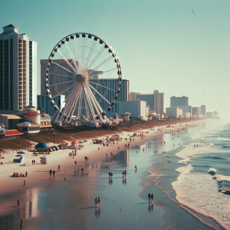 Things to Do in Myrtle Beach South Carolina Today?