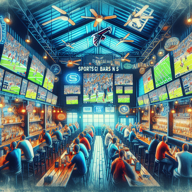 Discover the Best Sports Bars in Myrtle Beach SC for Unmatched Game-Day Experiences and Local Vibe