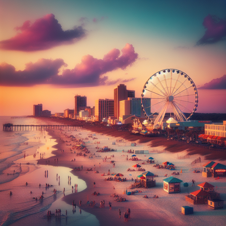 Best Things to Do in Myrtle Beach South Carolina?
