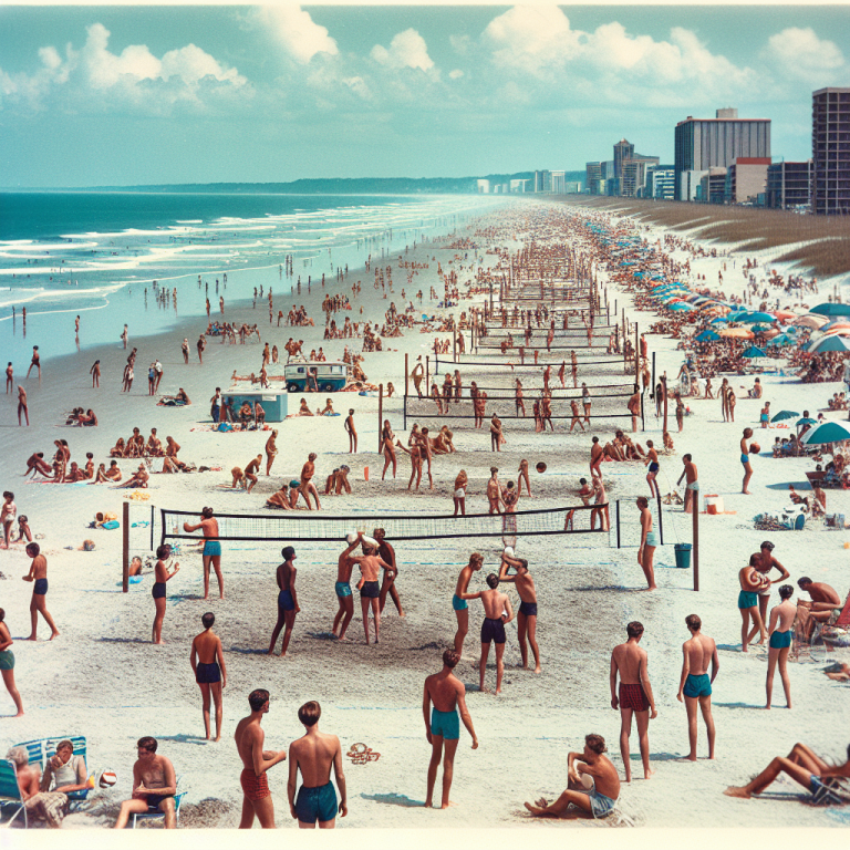 Maximize Your Myrtle Beach Vacation with Exciting Beachfront Activities in Myrtle Beach