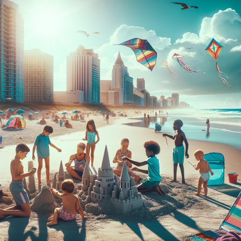 Things to Do in Myrtle Beach South Carolina With Kids?