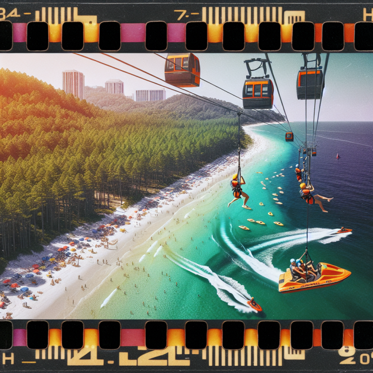Experience Thrilling Outdoor Adventures in Myrtle Beach SC That Transform Your Vacation into an Unforgettable Journey