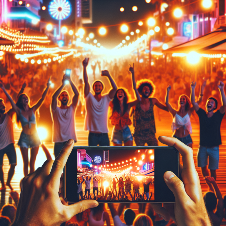 Experience the Vibrant Nightlife in Myrtle Beach South Carolina: Your Ultimate Evening Entertainment Guide