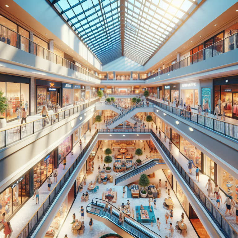 Explore the Hidden Gems: Shopping Malls in Myrtle Beach South Carolina That Elevate Your Retail Experience