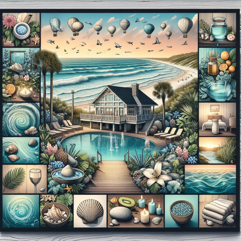 Rejuvenate Your Senses: How Wellness Spas in Myrtle Beach Elevate Your Coastal Retreat
