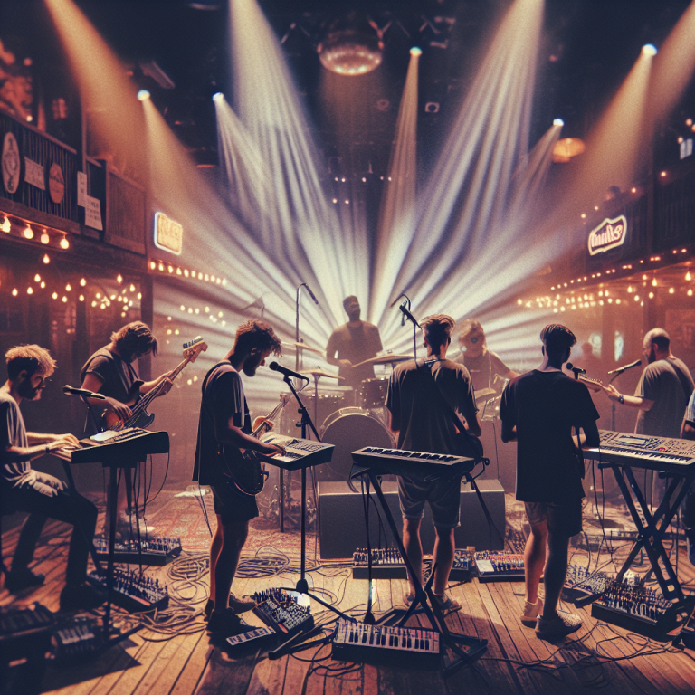 Discover the Vibrant Pulse of Live Music in Myrtle Beach South Carolina: Your Guide to Unforgettable Nights and Local Talent