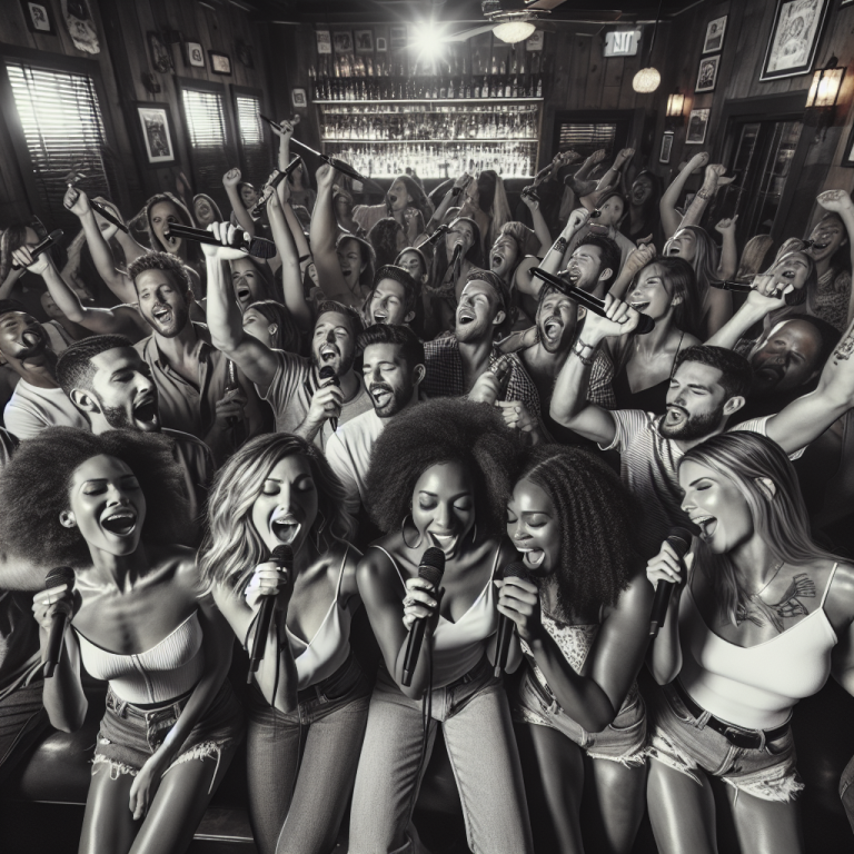 Unlock Your Singing Potential at the Best Karaoke in Myrtle Beach SC for Unforgettable Nightlife Fun