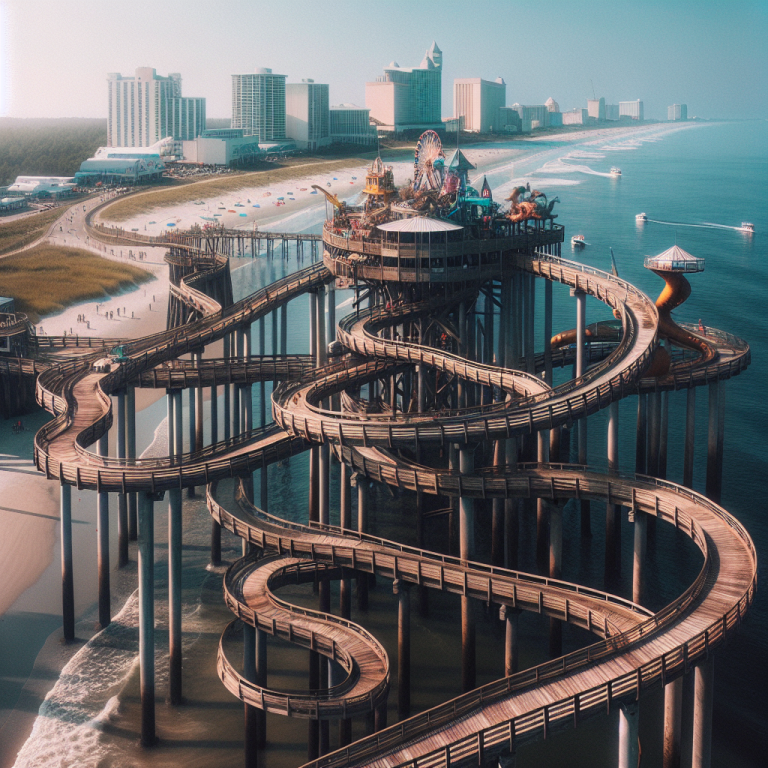 Hidden Gems and Thrilling Adventures: Unlock the Most Unique Experiences in Myrtle Beach for Your Next Escape