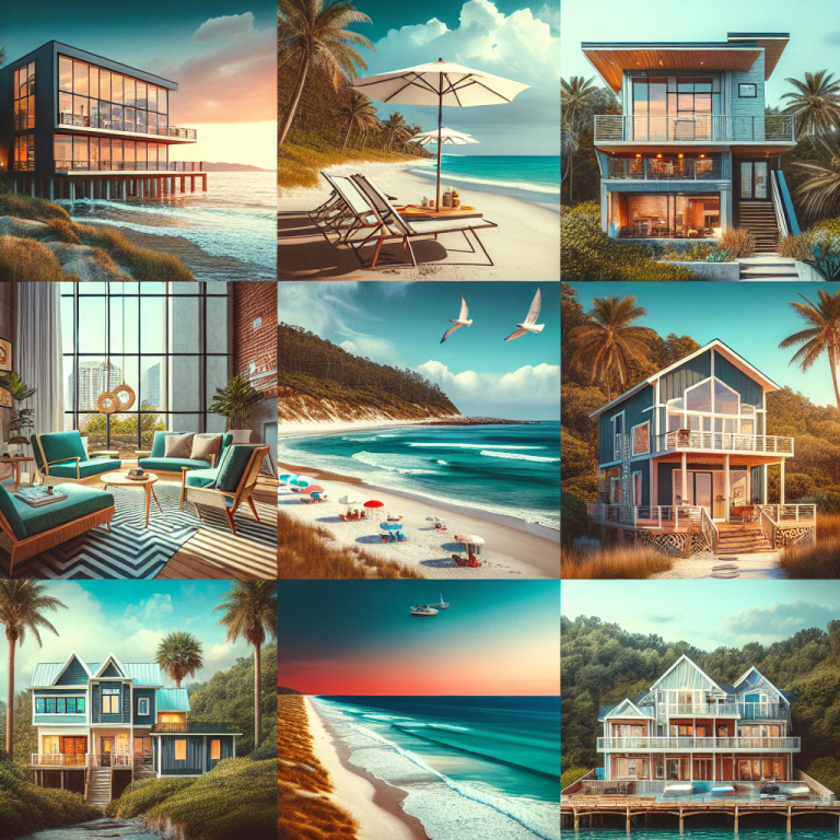 Your Ultimate Guide to Finding the Perfect Airbnbs in Myrtle Beach South Carolina for a Stress-Free Coastal Getaway