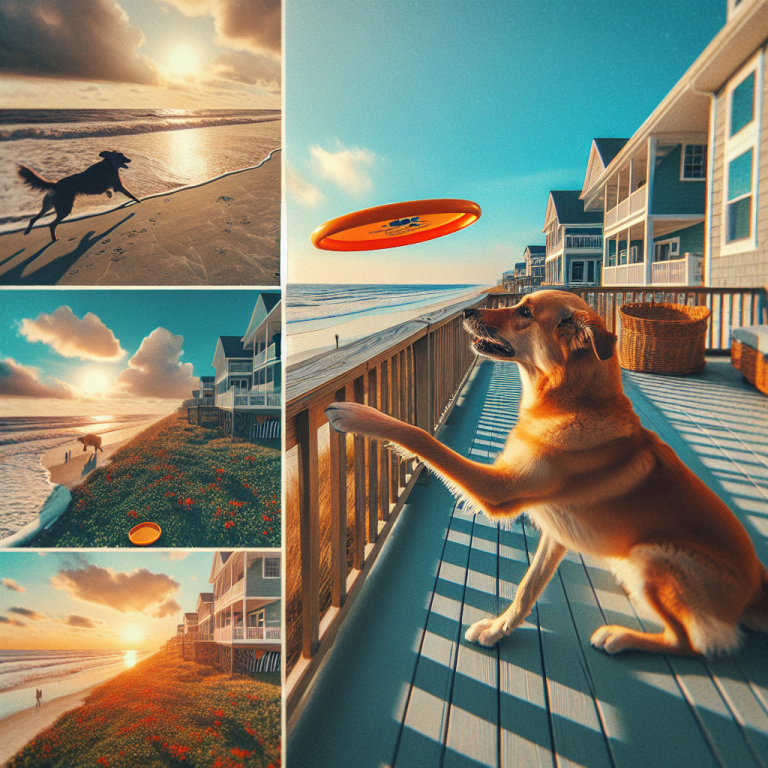Unlock the Top Pet Friendly Activities in Myrtle Beach for Memorable Adventures with Your Furry Friend