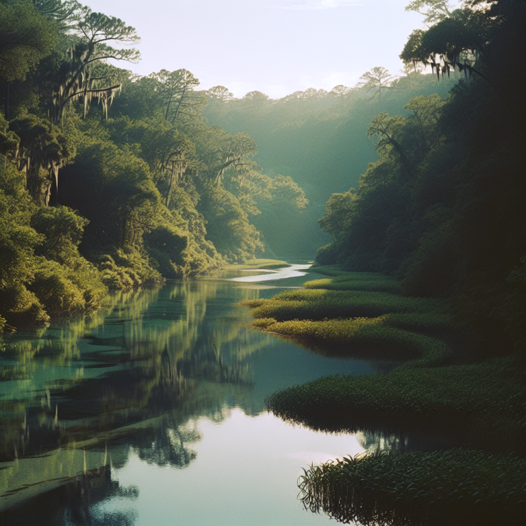 Uncovering Serenity: How the Top State Parks Near Myrtle Beach Elevate Your Outdoor Escape