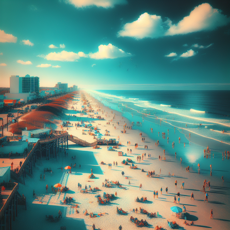 Things to Do in Myrtle Beach South Carolina This Weekend?