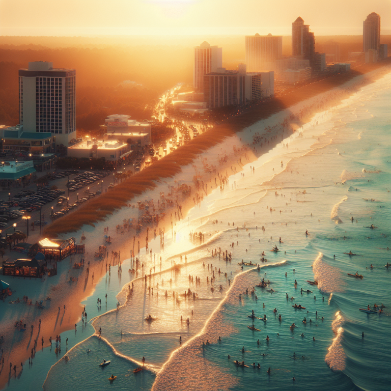 Things to Do in Myrtle Beach South Carolina?